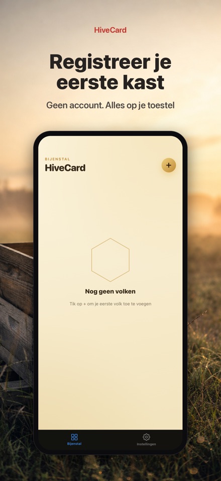 HiveCard: Imkerlogboek 9