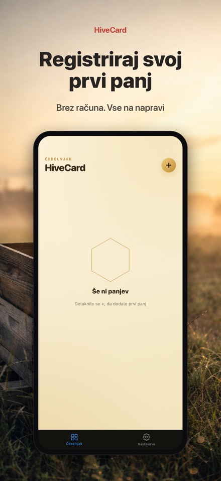 HiveCard: Čebelarski Dnevnik 9