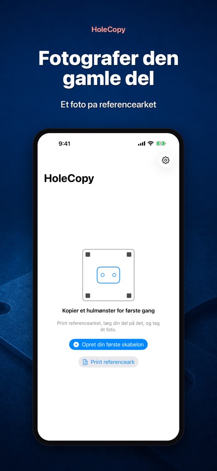 HoleCopy: Hulskabelon