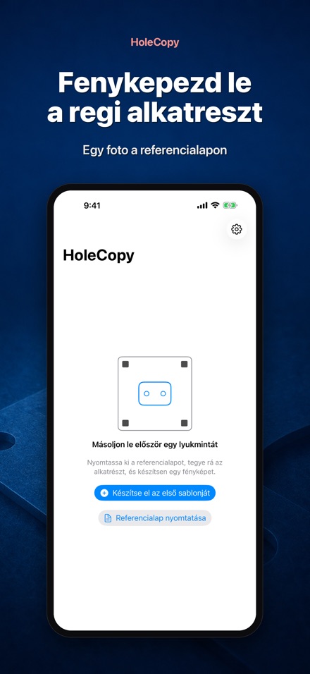 HoleCopy: Furat Sablon