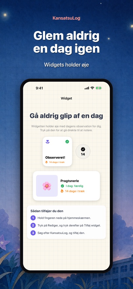 Observationsdagbog for børn 8