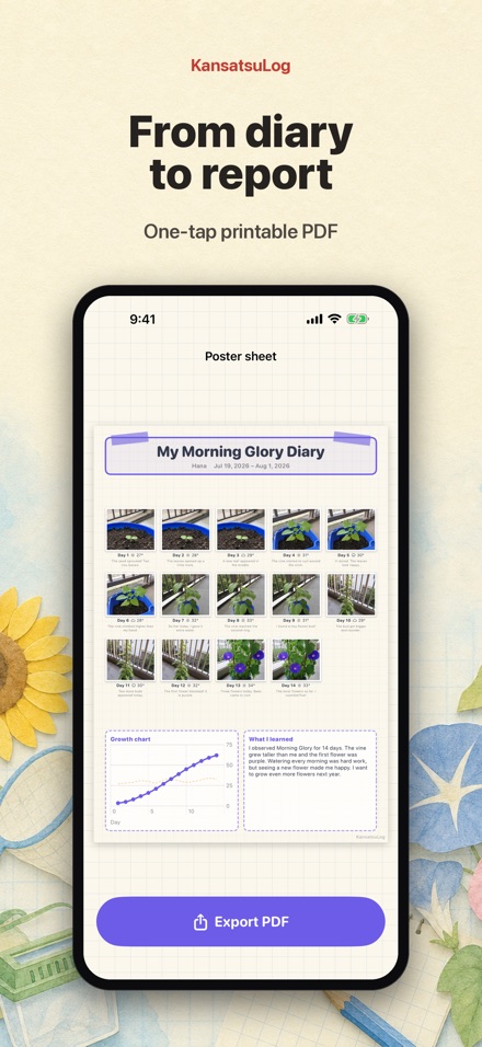 Nature Observation Journal