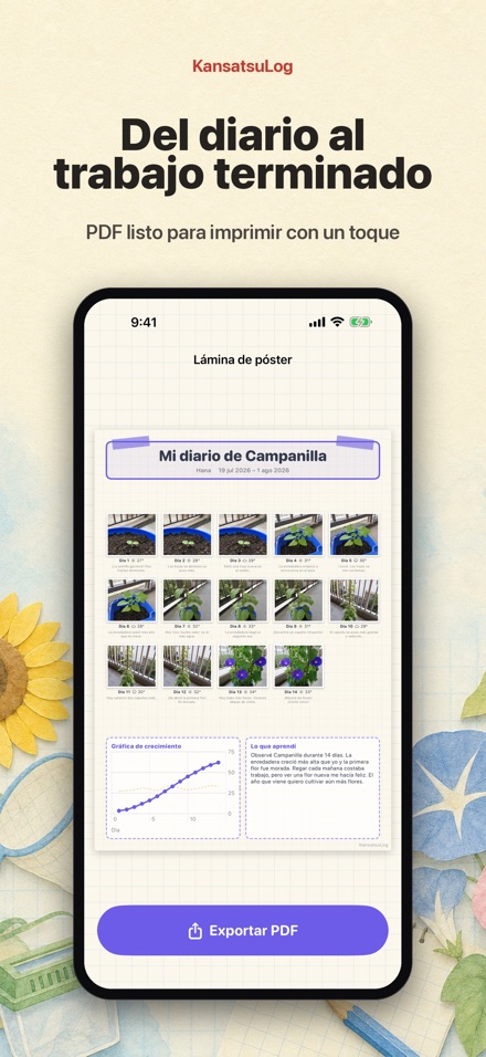 Diario de Observación Escolar