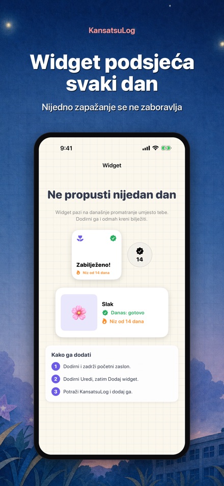 Dnevnik promatranja prirode 8