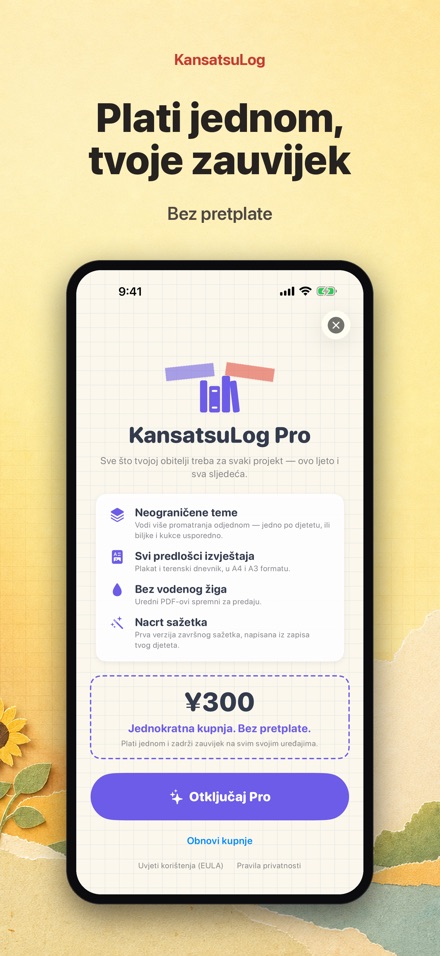 Dnevnik promatranja prirode 10