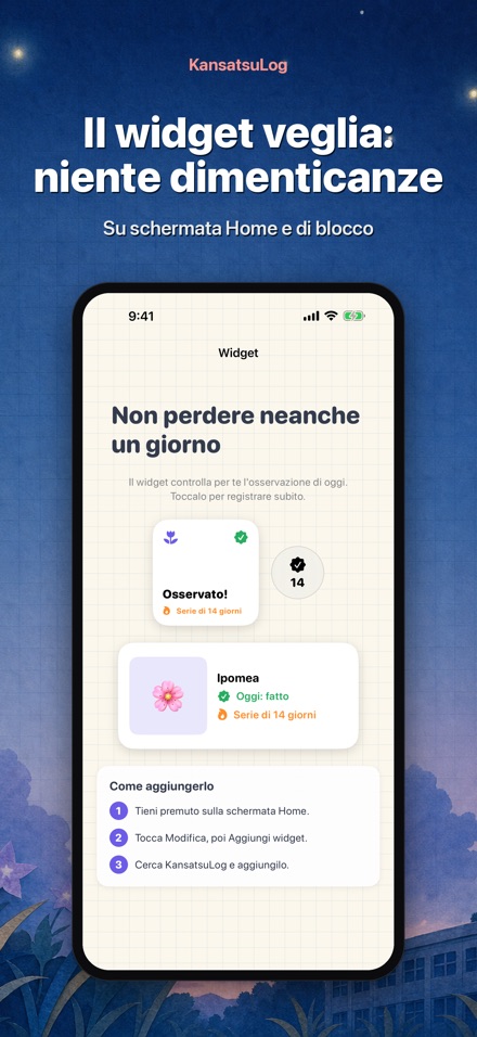 Diario di Osservazione Natura 8