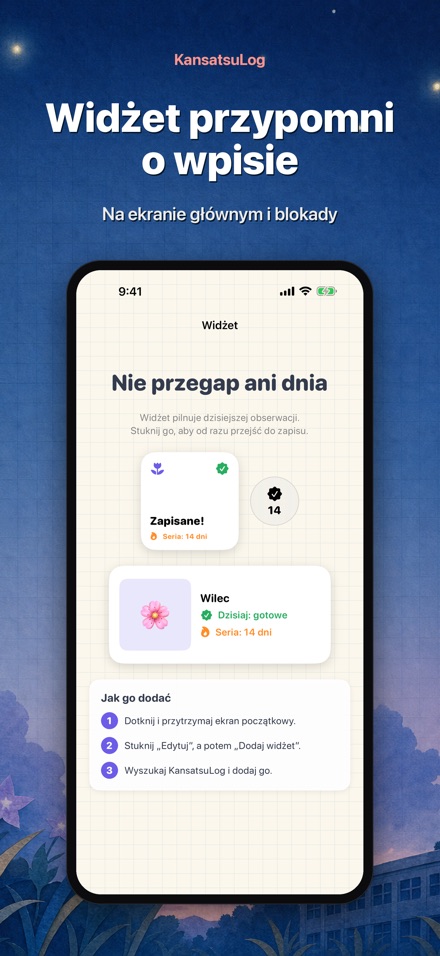 Dziennik obserwacji przyrody 8