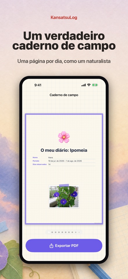 Diário de Observação Escolar 5