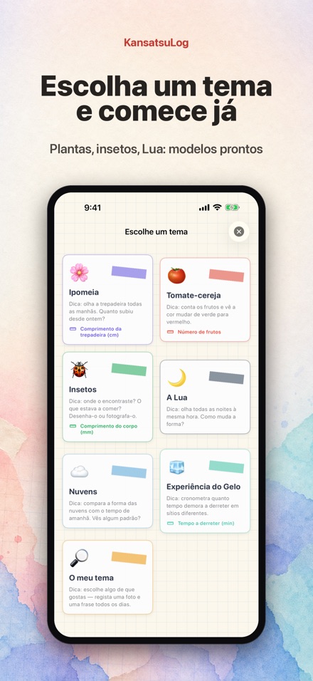 Diário de Observação Escolar 9