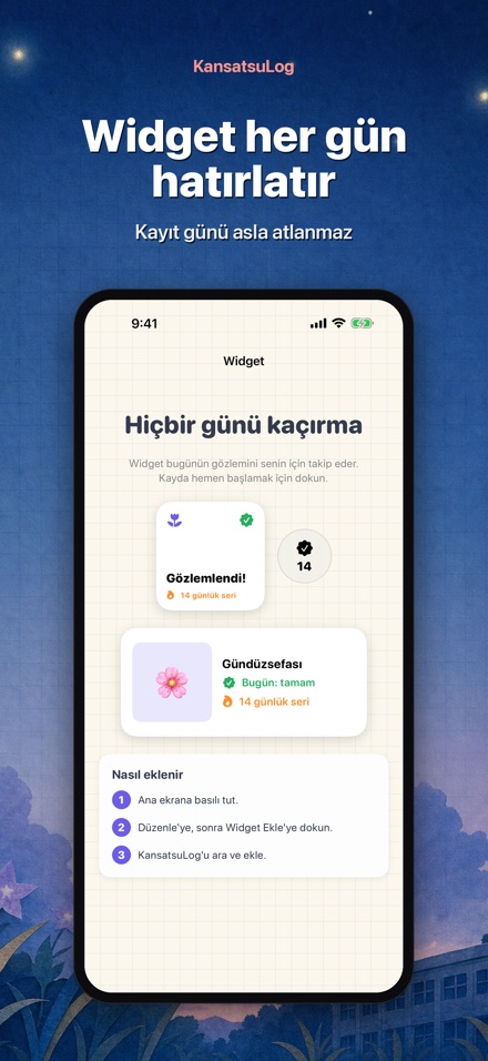 Gözlem Günlüğü: Doğa Defteri 8