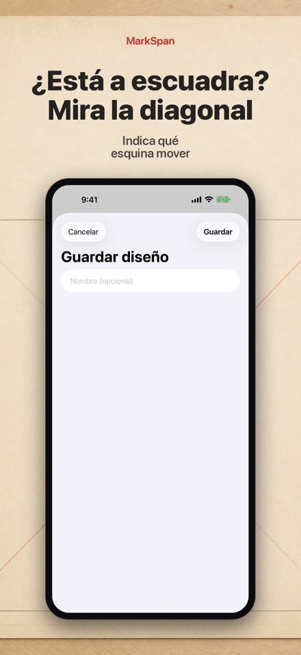 MarkSpan: Reparto y Marcas 5