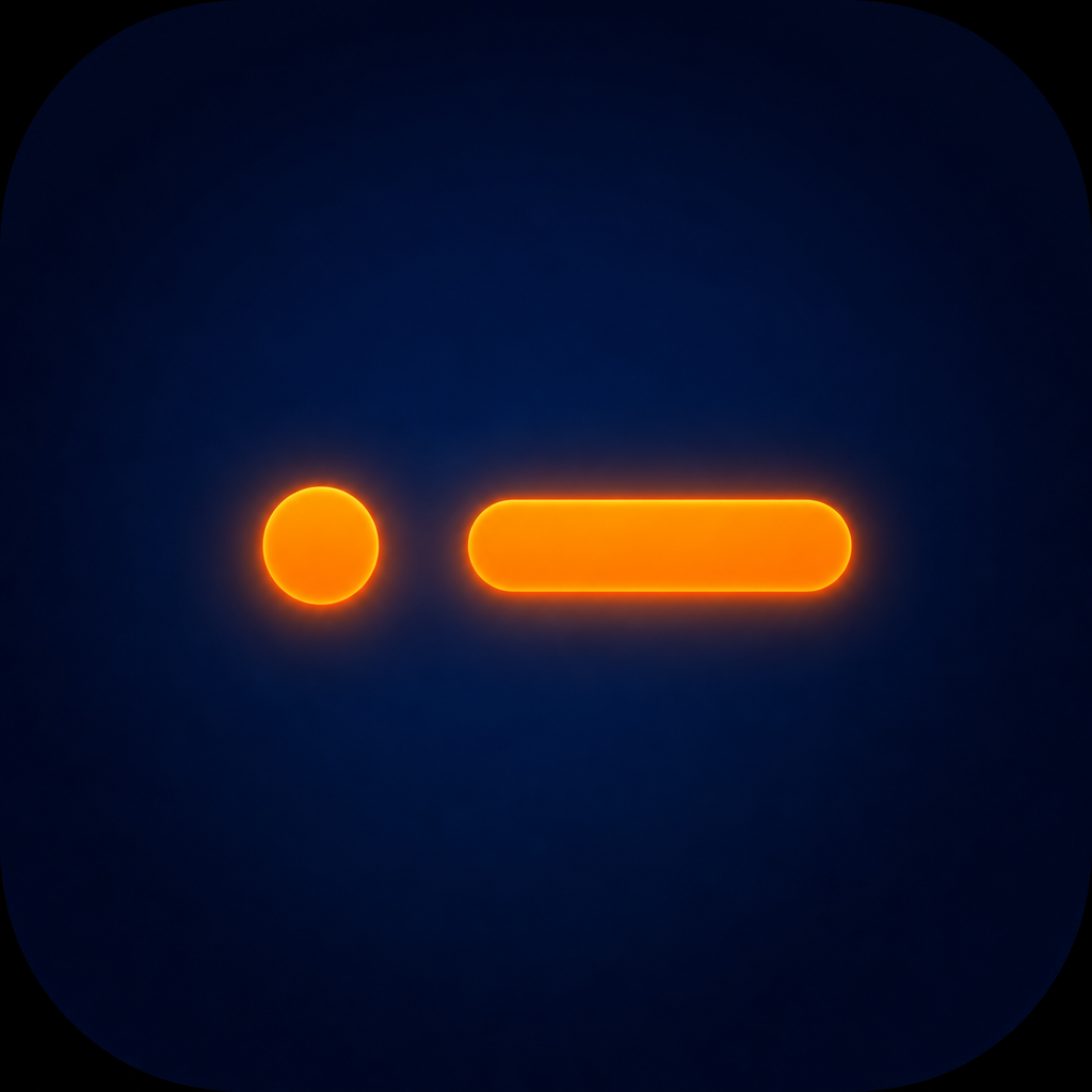 MorseLite: Flash & Signal のアイコン