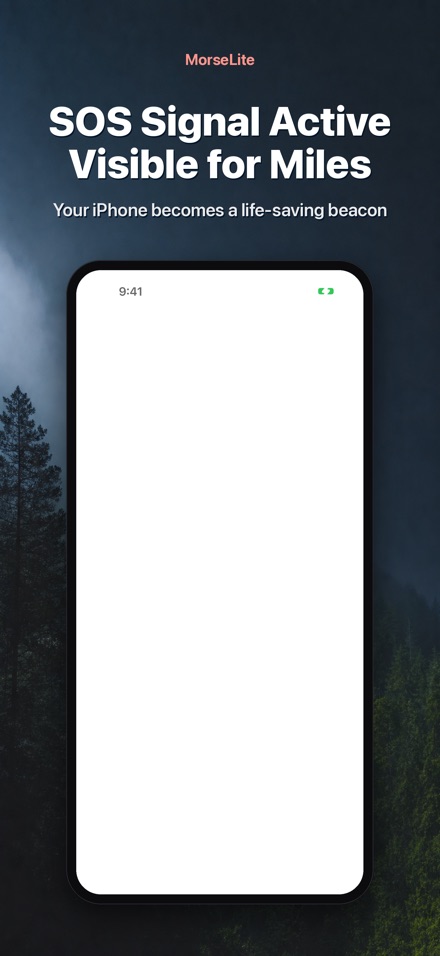 MorseLite: Bljesak i Signal 7