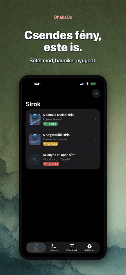 OhakaGo: Sírlátogatás-napló 10