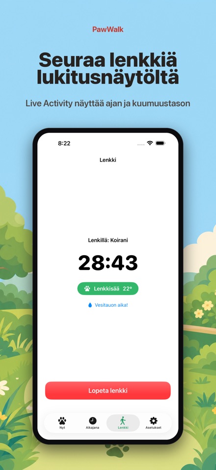 PawWalk – Koiran lenkkisää 3