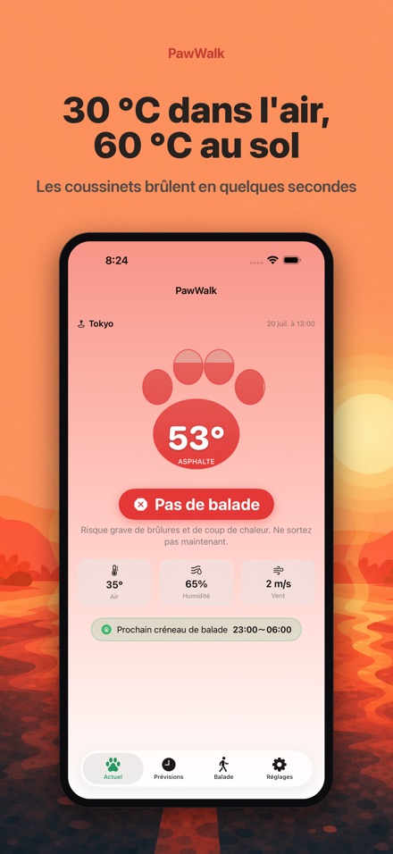 PawWalk – Promener son chien 4