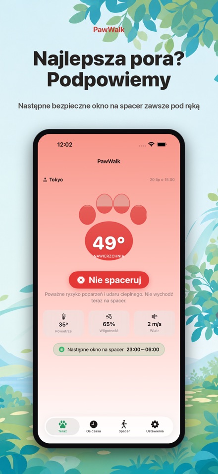 PawWalk: Spacer z psem w upał 10
