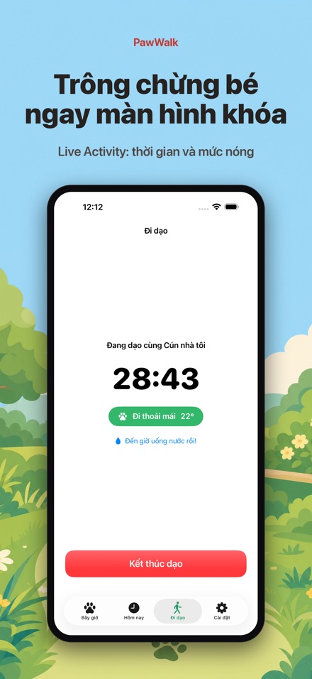 PawWalk: Dạo Cún Tránh Nóng 3