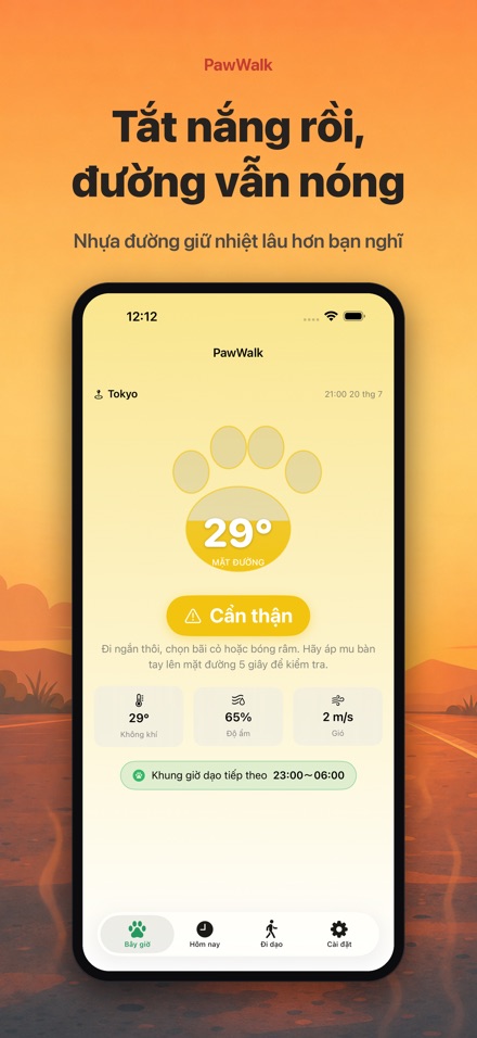 PawWalk: Dạo Cún Tránh Nóng 5