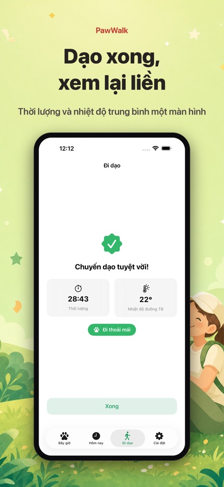 PawWalk: Dạo Cún Tránh Nóng 7