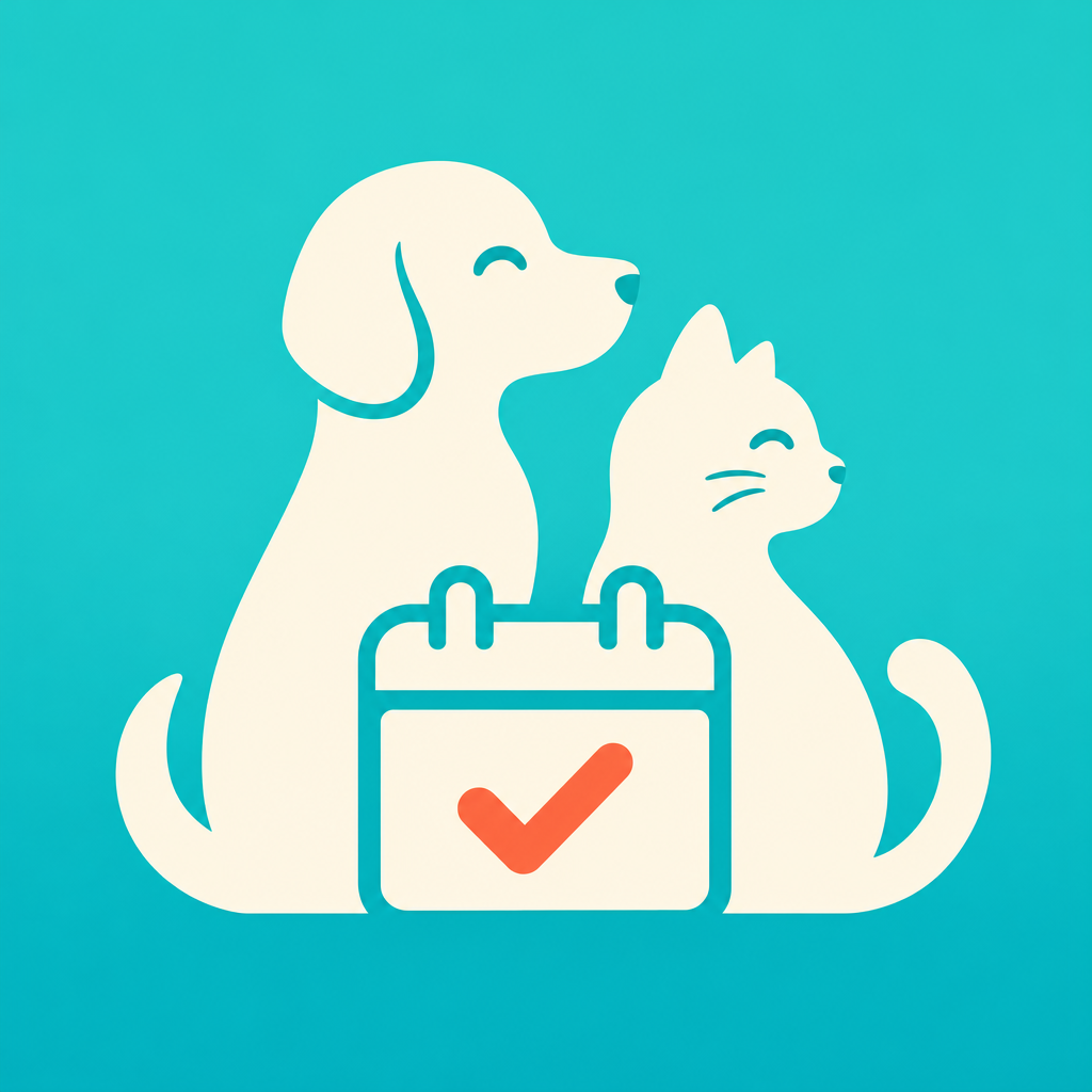 PetShot: Pet Vaccine Reminder のアイコン