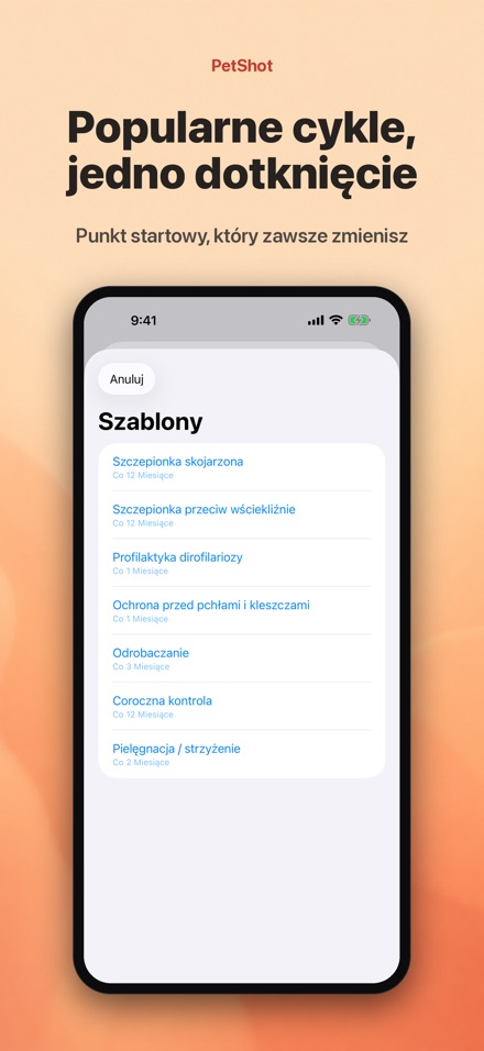 PetShot: Przypomnienie 5