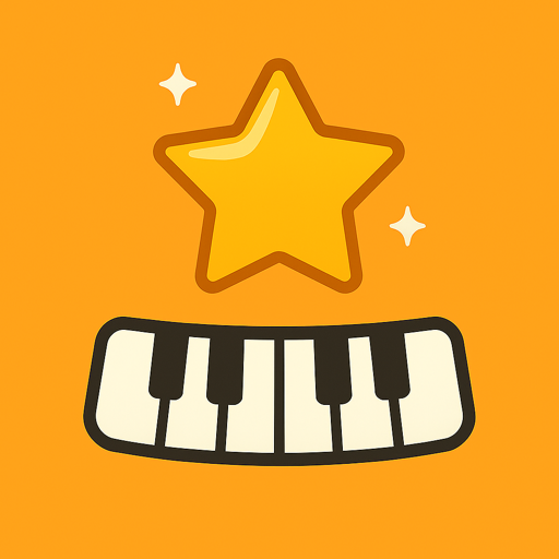 PianoStar のアイコン