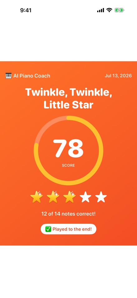 Share today's stars with your family