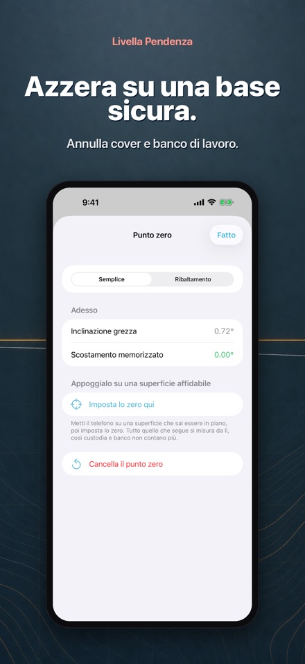 Livella Pendenza e Scarico 7