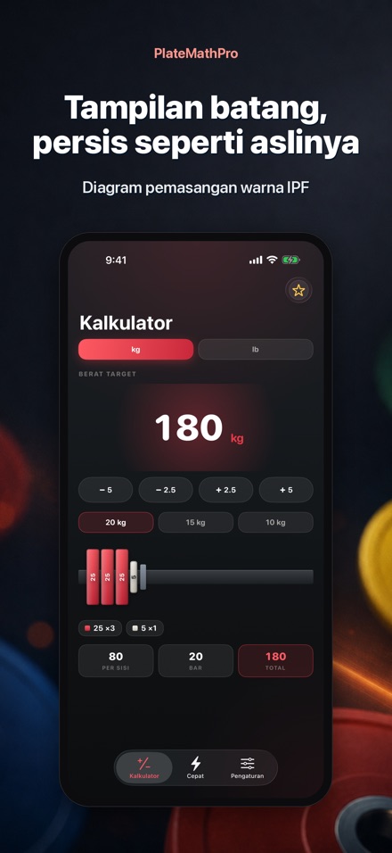 PlateMathPro: Hitung Plat 2