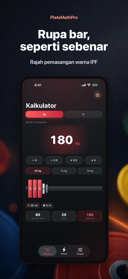 PlateMathPro: Kira Plat 2