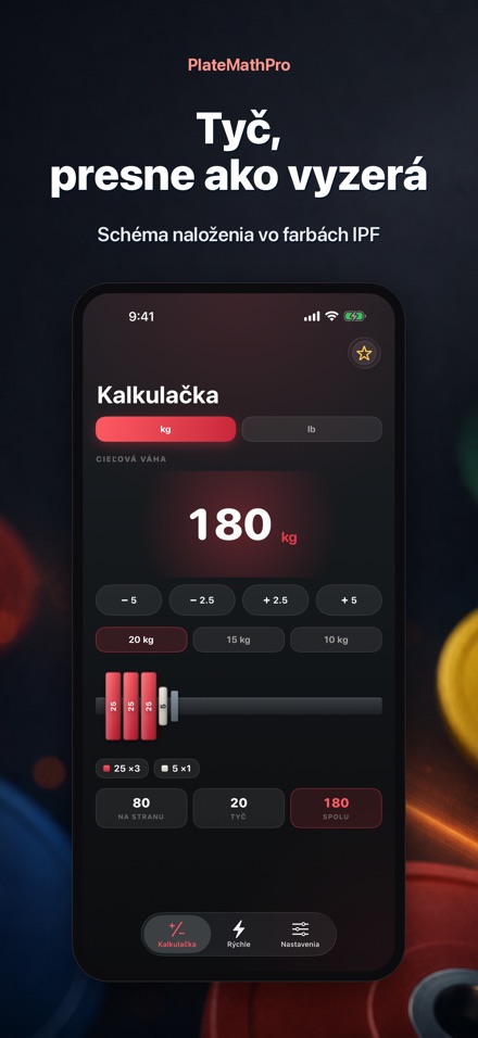 PlateMathPro: Kotúče 2