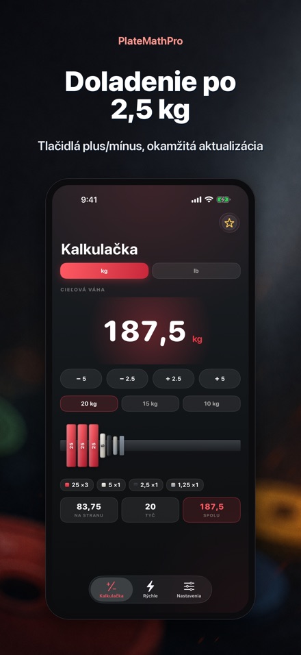 PlateMathPro: Kotúče 3
