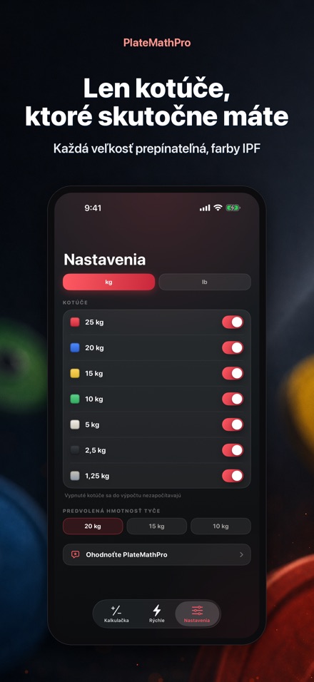 PlateMathPro: Kotúče 7