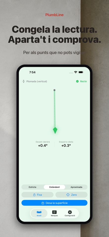 PlumbLine: nivell i plomada 9