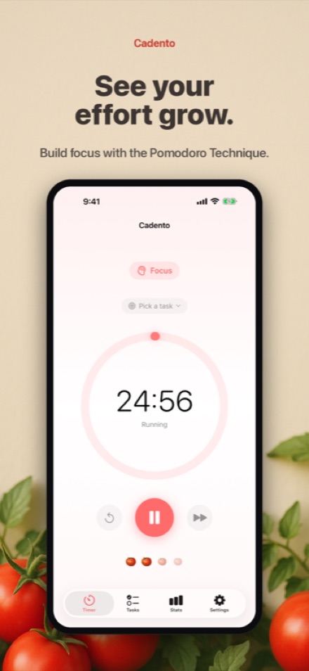 Attach a task to every session