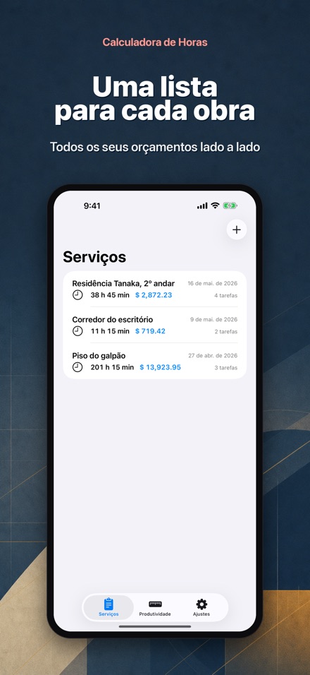 Calculadora de Mão de Obra 2