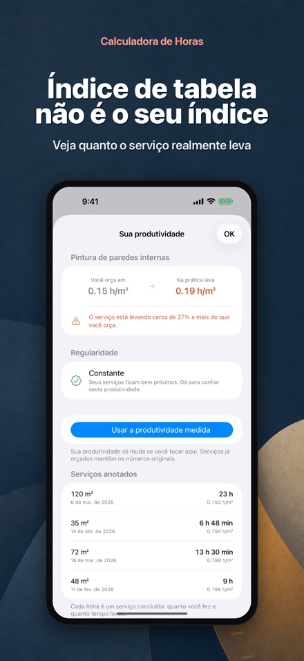 Calculadora de Mão de Obra 4