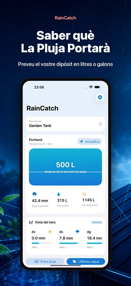 RainCatch