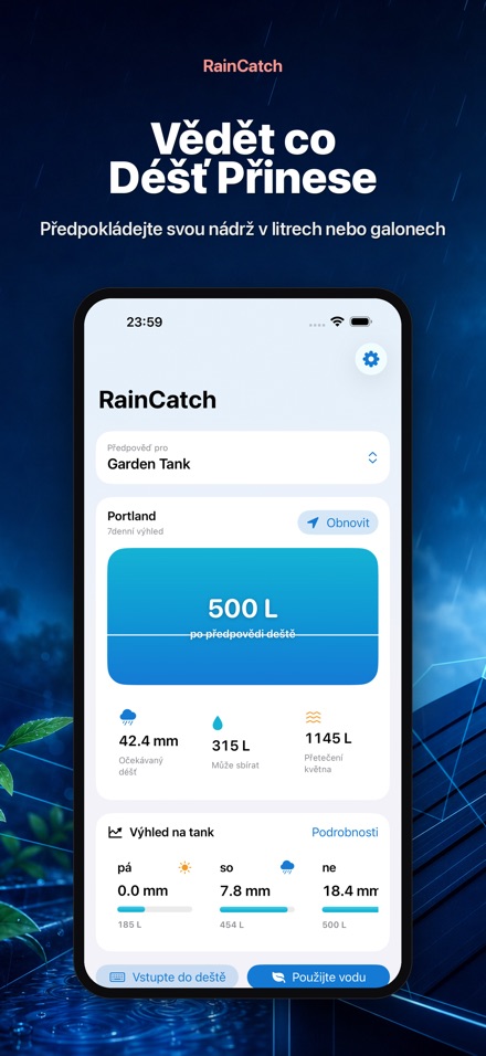 RainCatch