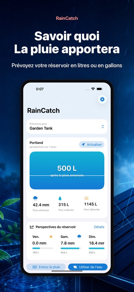 RainCatch