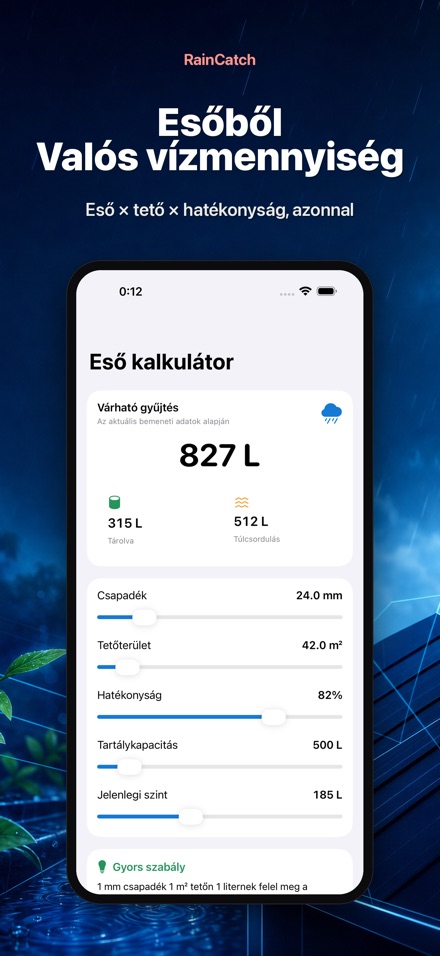 RainCatch 3