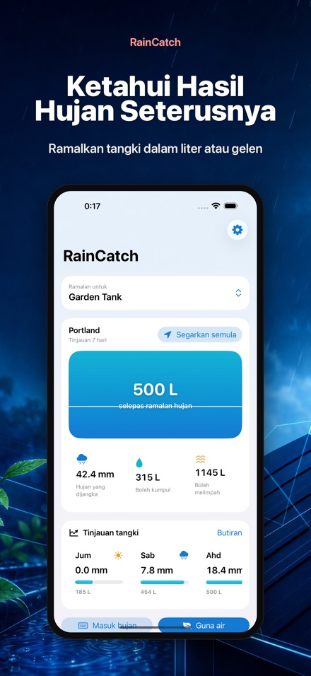 RainCatch