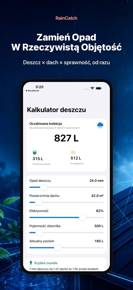 RainCatch 3