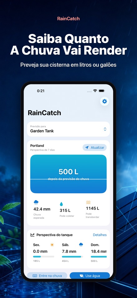 RainCatch