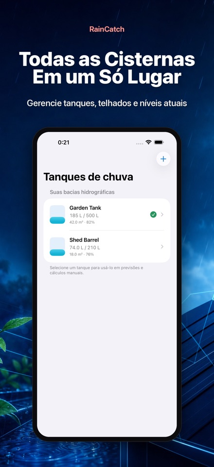 RainCatch 4