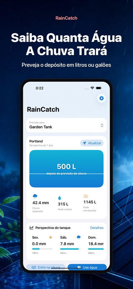 RainCatch