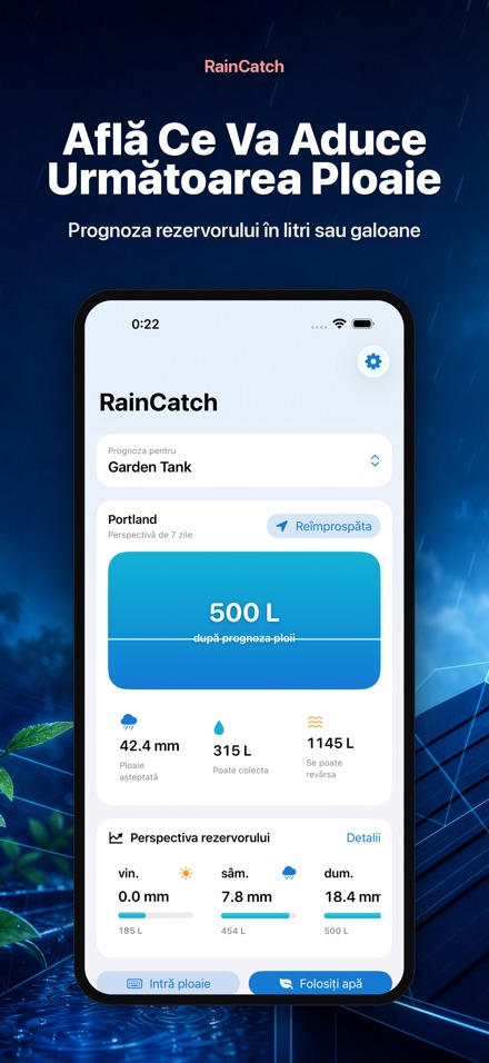 RainCatch