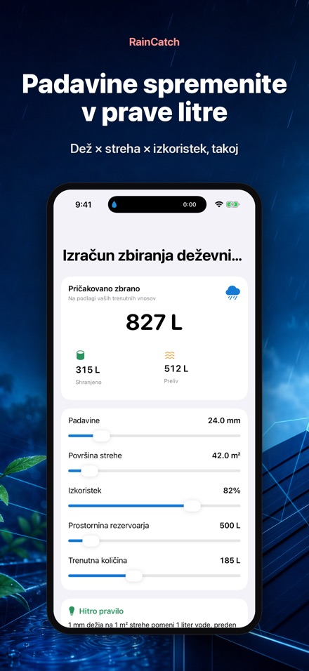 RainCatch 3