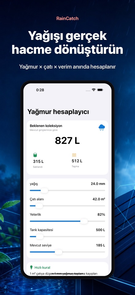 RainCatch 3